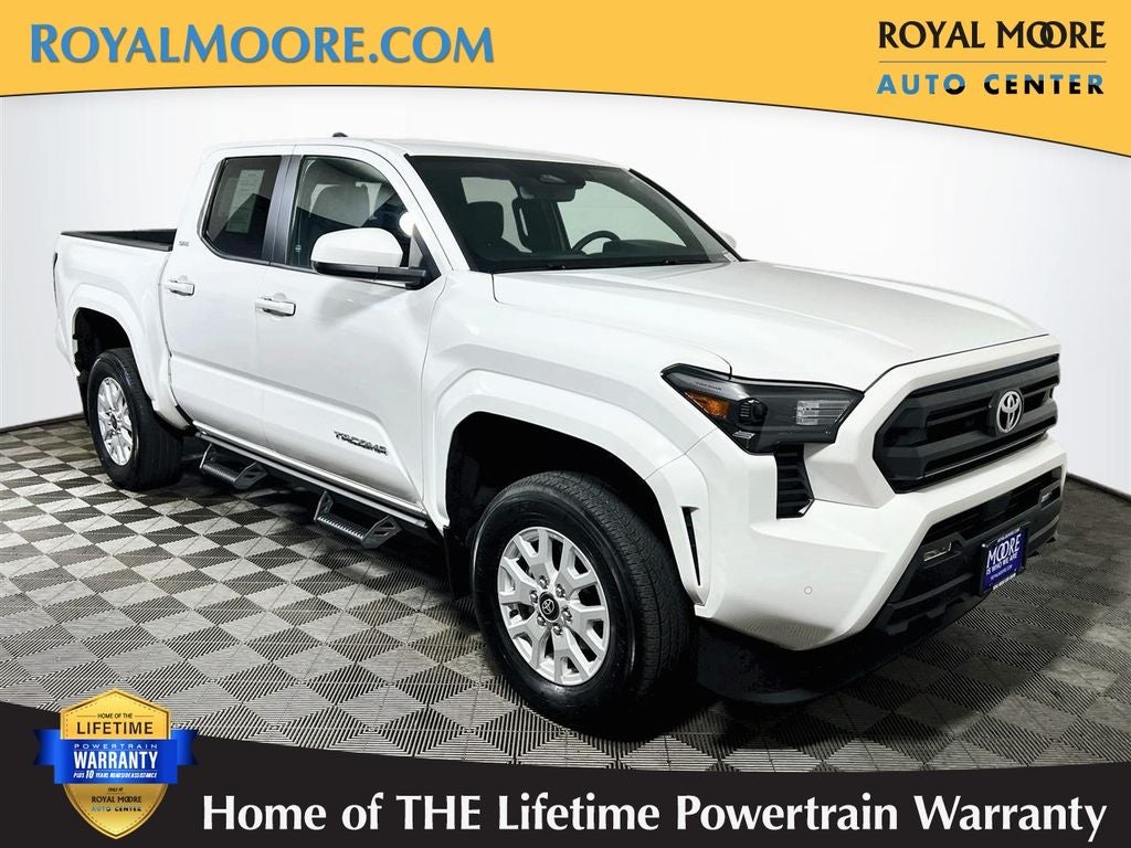 2024 Toyota Tacoma SR5