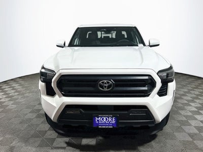 2024 Toyota Tacoma SR5
