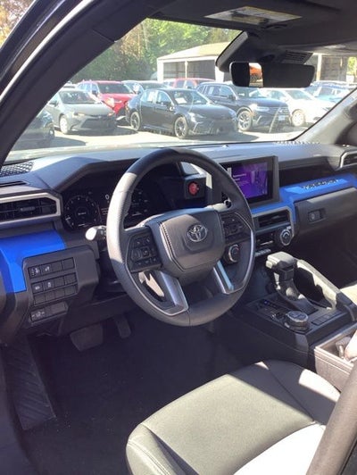 2025 Toyota Tacoma TRD Off-Road