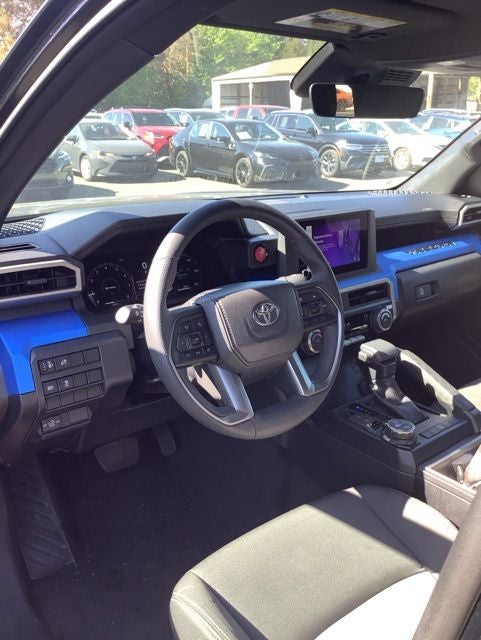 2025 Toyota Tacoma TRD Off-Road