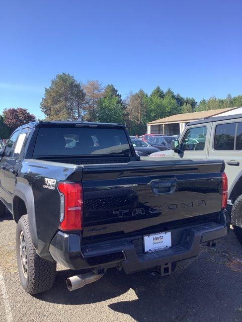 2025 Toyota Tacoma TRD Off-Road