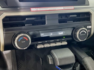 2025 Toyota Tacoma SR5