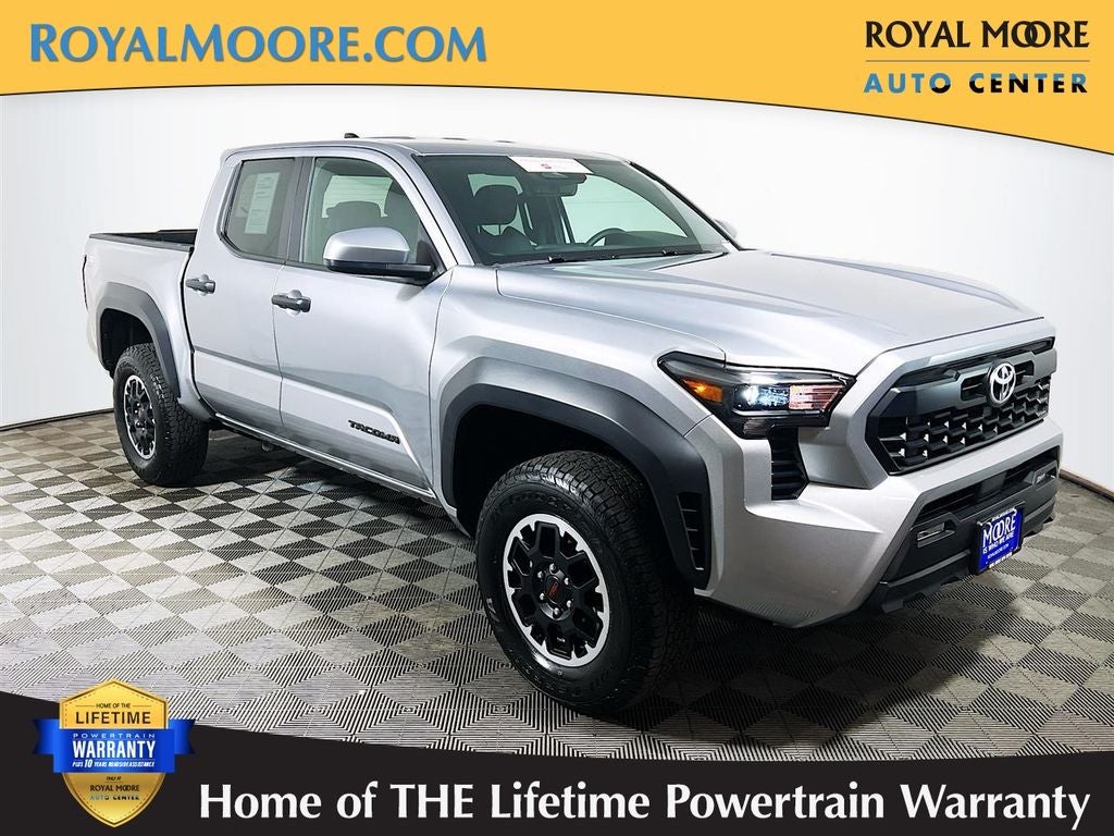 2025 Toyota Tacoma TRD Off-Road