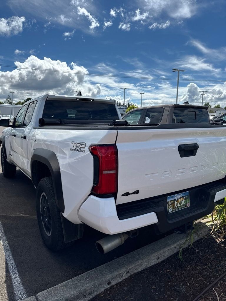 2024 Toyota Tacoma TRD Off-Road