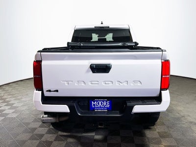 2024 Toyota Tacoma TRD Off-Road