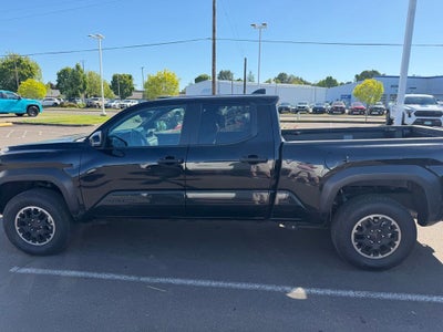 2024 Toyota Tacoma TRD Off-Road