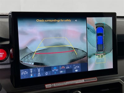 2025 Toyota Tacoma TRD Off-Road