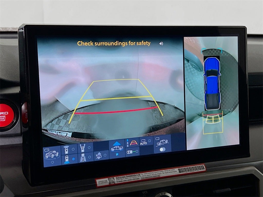 2025 Toyota Tacoma TRD Off-Road