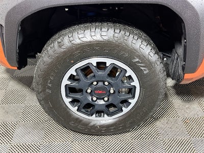 2025 Toyota Tacoma TRD Off-Road