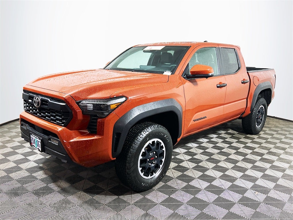 2025 Toyota Tacoma TRD Off-Road