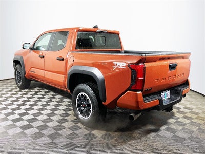 2025 Toyota Tacoma TRD Off-Road