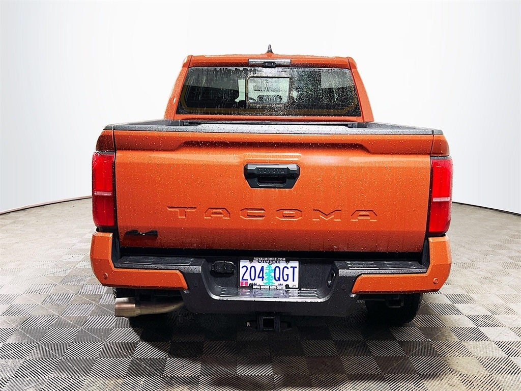 2025 Toyota Tacoma TRD Off-Road