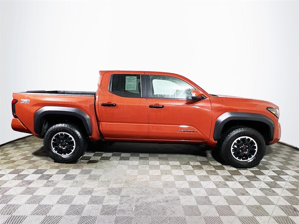 2025 Toyota Tacoma TRD Off-Road