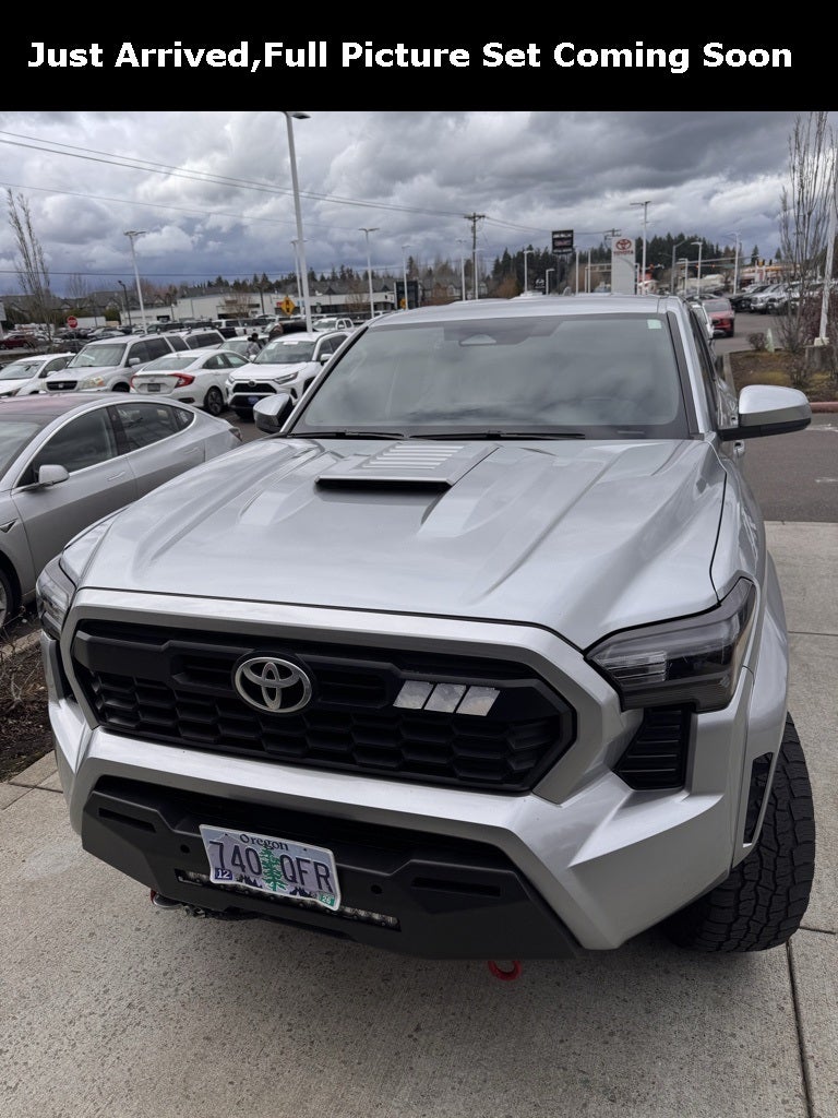 2024 Toyota Tacoma TRD Sport