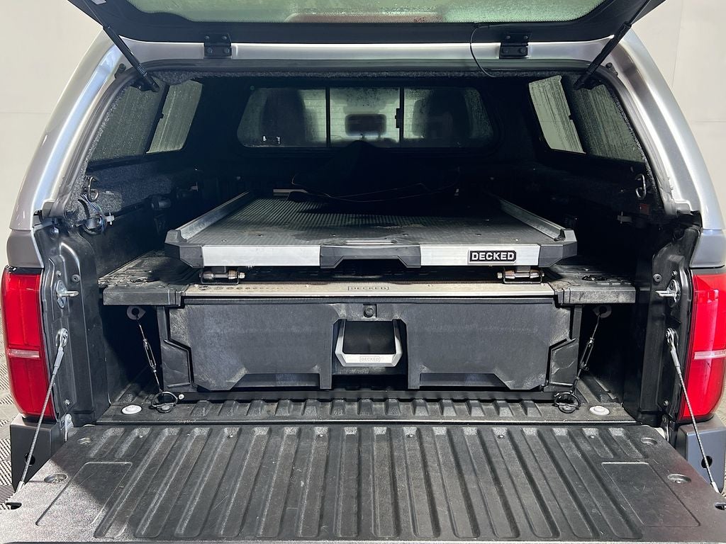 2024 Toyota Tacoma TRD Sport