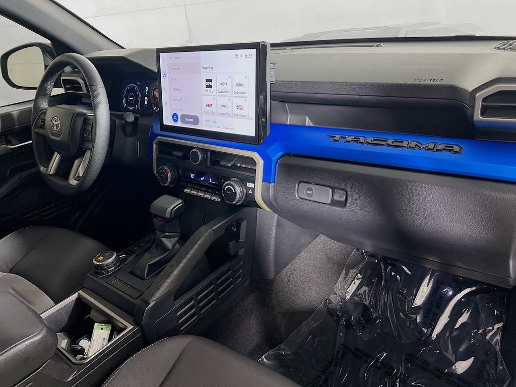 2024 Toyota Tacoma TRD Sport