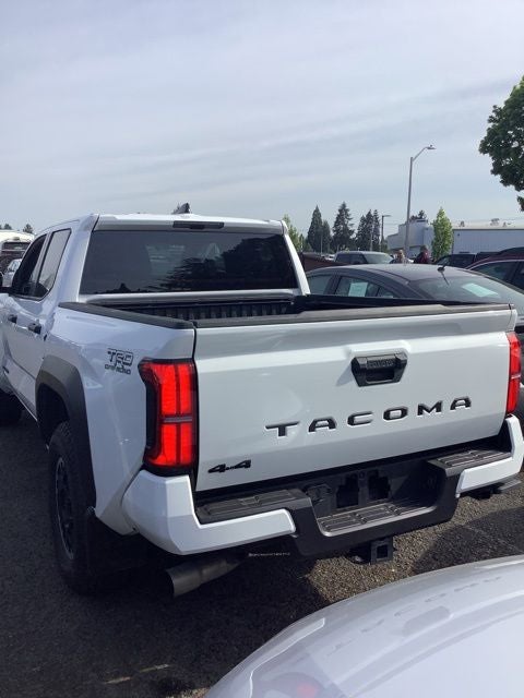 2025 Toyota Tacoma TRD Off-Road