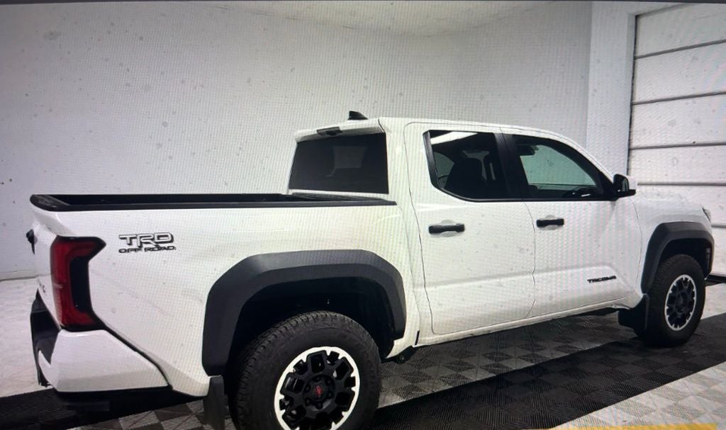 2025 Toyota Tacoma TRD Off-Road