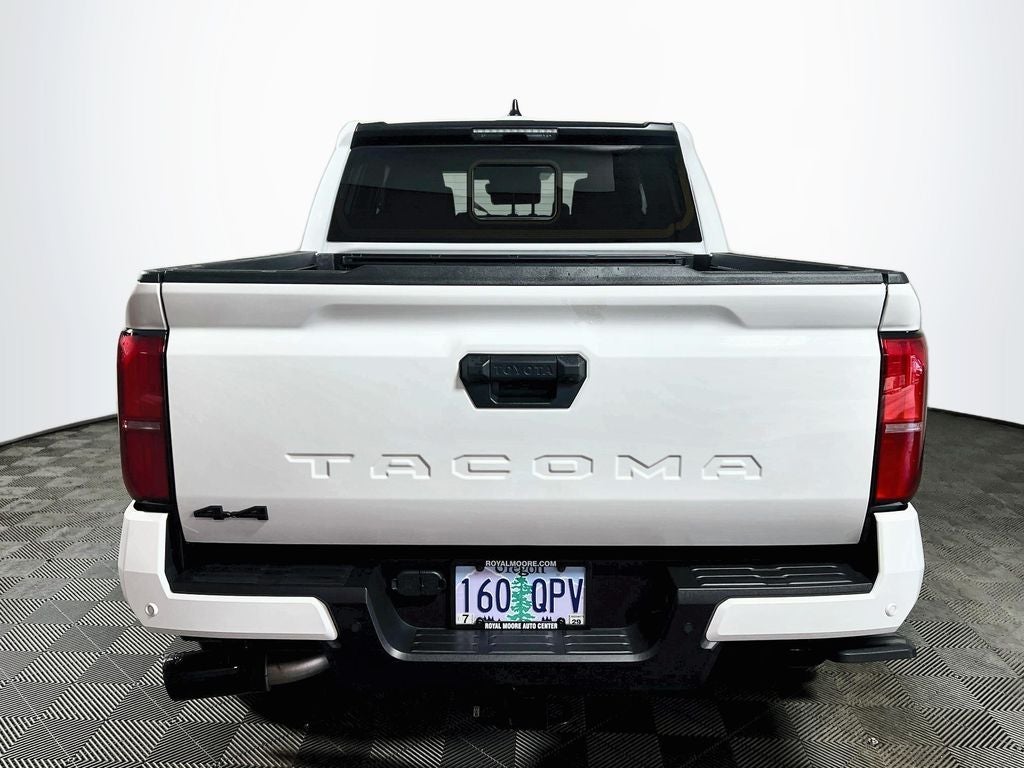 2025 Toyota Tacoma SR5