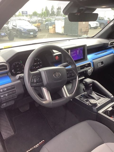 2025 Toyota Tacoma TRD Off-Road