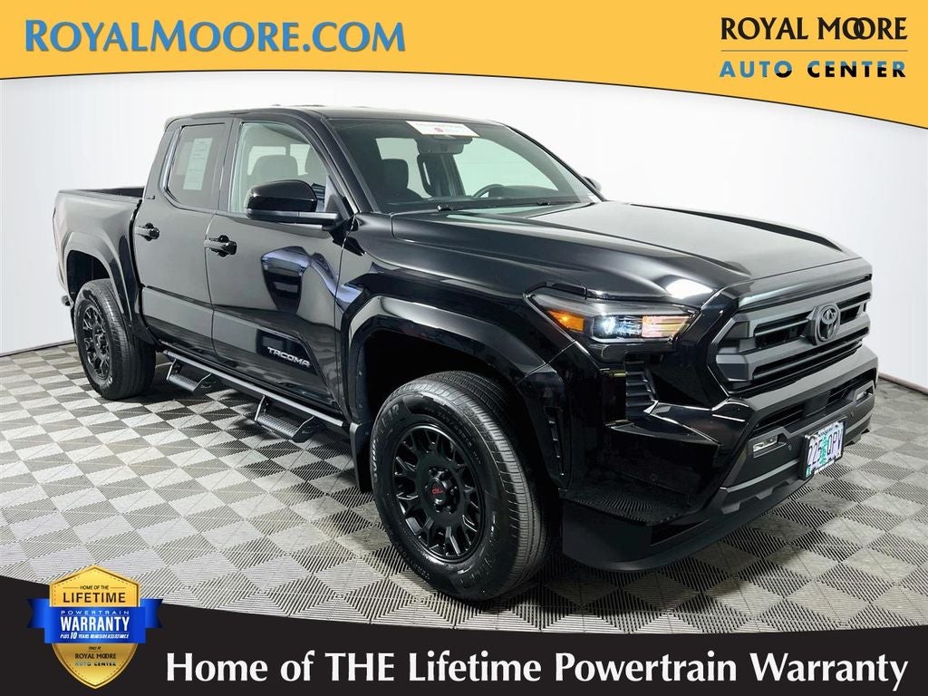 2025 Toyota Tacoma SR5