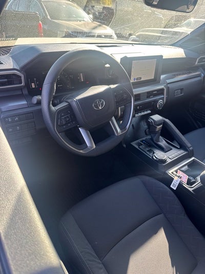 2025 Toyota Tacoma SR5