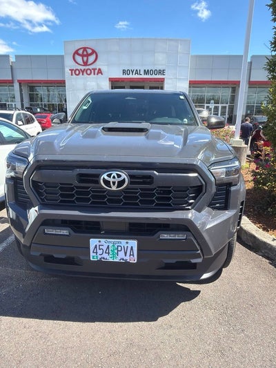 2025 Toyota Tacoma TRD Sport