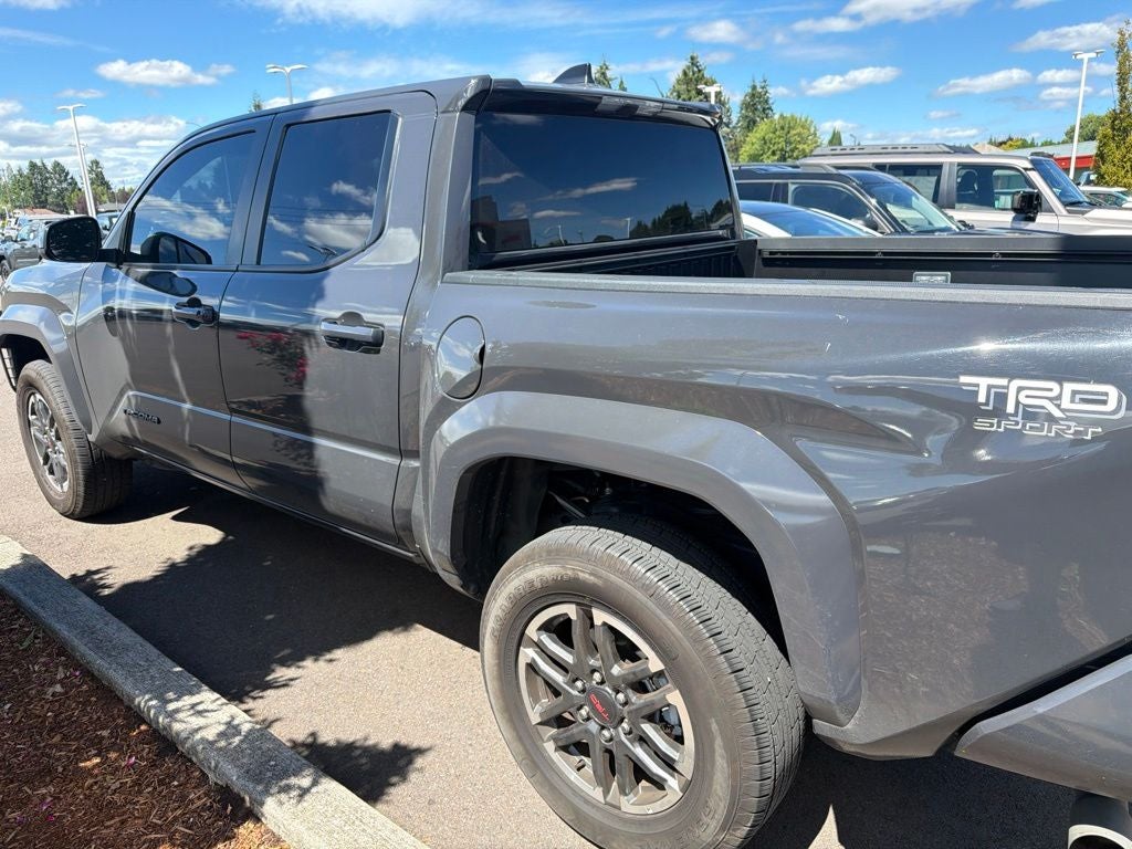 2025 Toyota Tacoma TRD Sport