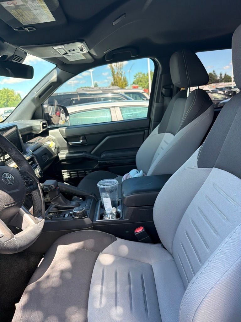 2025 Toyota Tacoma TRD Sport
