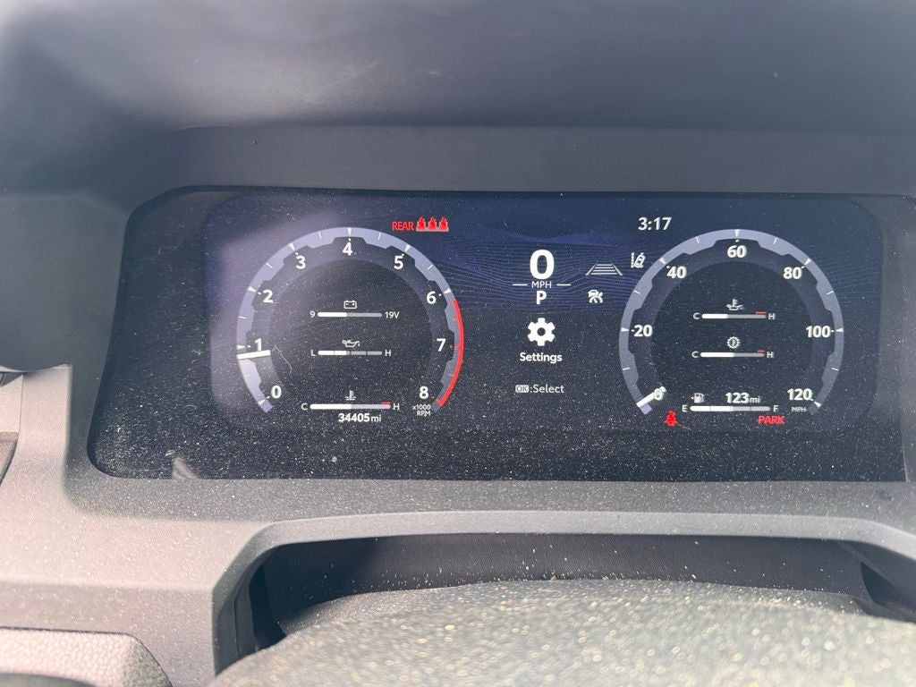 2024 Toyota Tacoma TRD Off-Road