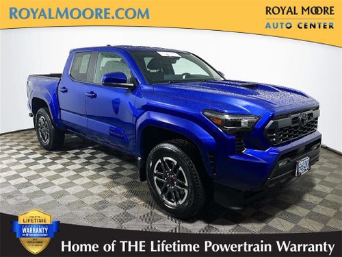 2025 Toyota Tacoma TRD Sport