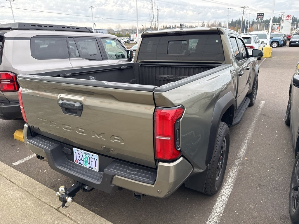 2024 Toyota Tacoma SR5
