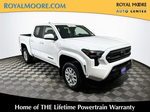 2025 Toyota Tacoma SR5