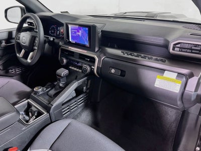 2025 Toyota Tacoma TRD Sport