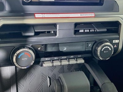 2025 Toyota Tacoma TRD Sport