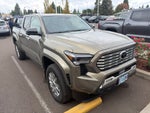 2025 Toyota Tacoma Limited