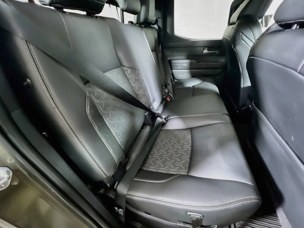 2025 Toyota Tacoma Limited