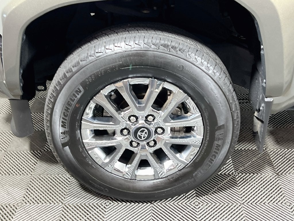 2025 Toyota Tacoma Limited