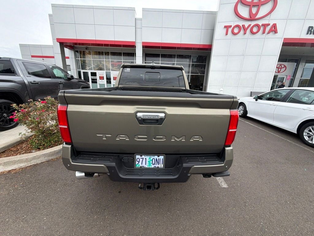 2025 Toyota Tacoma Limited