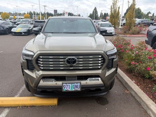 2025 Toyota Tacoma Limited
