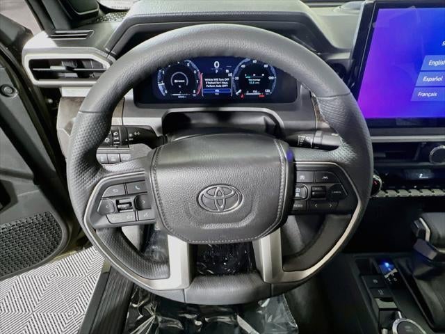 2025 Toyota Tacoma Limited