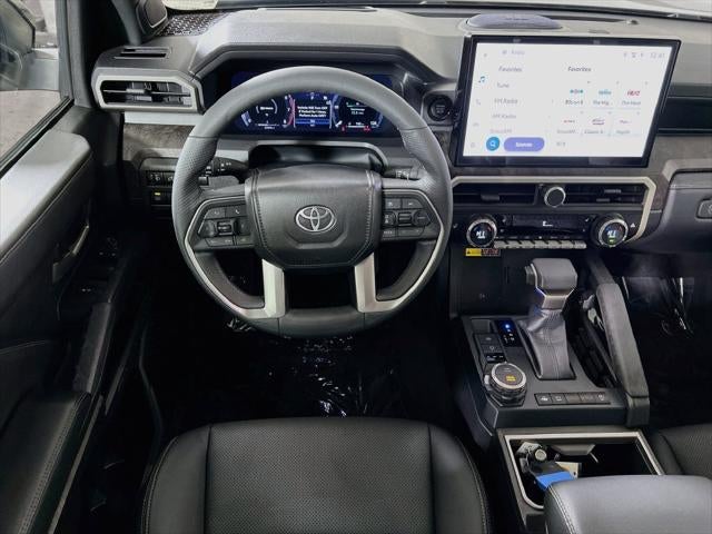 2025 Toyota Tacoma Limited