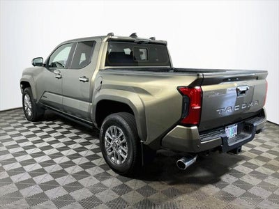 2025 Toyota Tacoma Limited