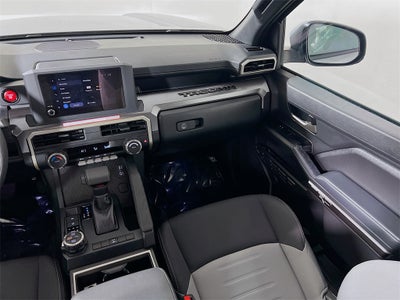 2025 Toyota Tacoma TRD Off-Road