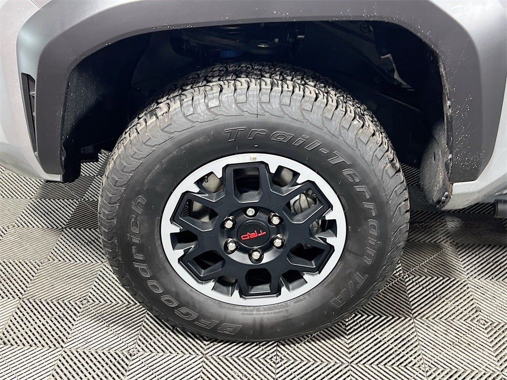 2025 Toyota Tacoma TRD Off-Road