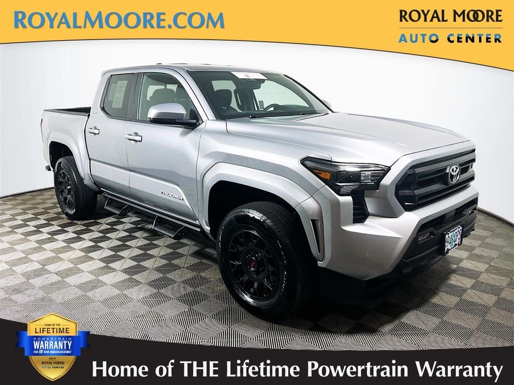 2025 Toyota Tacoma SR5