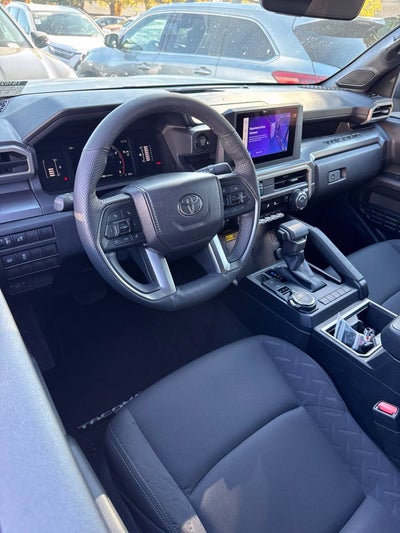 2025 Toyota Tacoma SR5