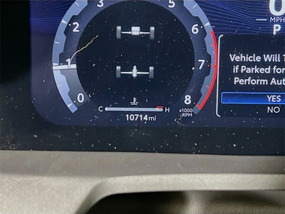 2024 Toyota Tacoma Limited