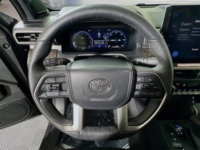 2024 Toyota Tacoma Limited