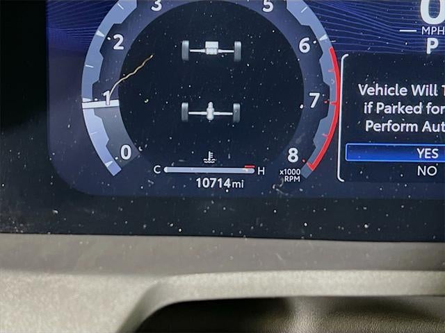 2024 Toyota Tacoma Limited